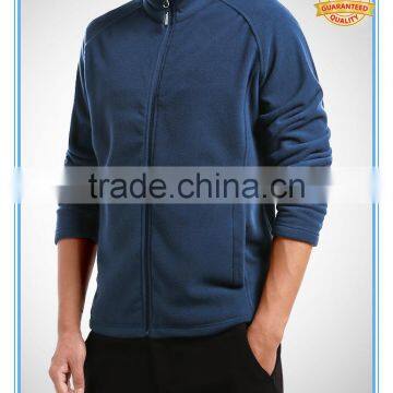 Men's polar fleece jacket