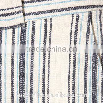 OEM Service New Style Woman Fashion Stripe Linen Trousers photo-5