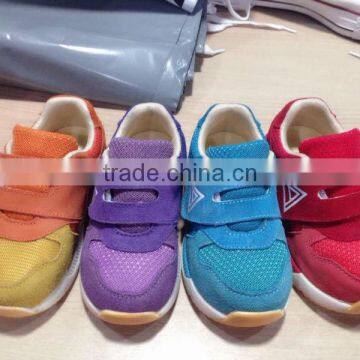 Summer Child Sport Shoes Running Training for Boys Girls, Good Quality Cortez Kids Running Shoes Sport With Father Mother