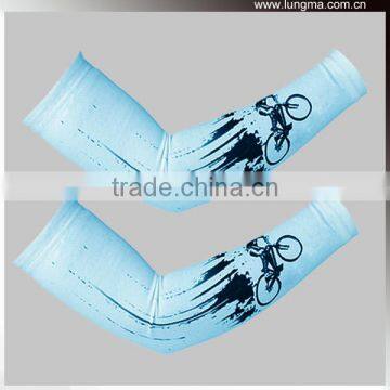 Compression Polyester Sublimation Sports Sleefs