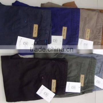 Pants & Trouser Skinny Chino Style Branded