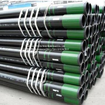 API 5L/5CT oil and gas casing pipe manufacture in China