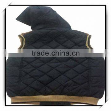 2015 Fancy Man Denim Vest Heated Vest