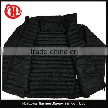 Factory Casual Man Padded With Paipai Coats Winter Simple Wholesale Men Bubble Jackets photo-3