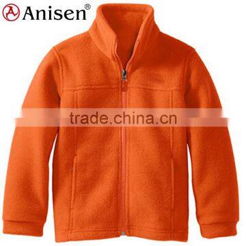 Wholesale Children Boutique Kids Fleece Jacket photo-2