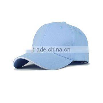 High Quality Polyester/cotton 6 Panels Caps Made in Ningbo, China photo-2