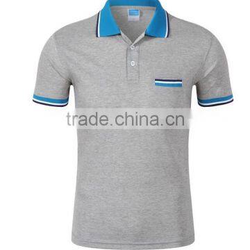 2016 Top Fashion New Brand Men's Polo Shirts Summer Style Polos Short Sleeve Solid Shirt Sports Jerseys Golf Tennis Blouse photo-4