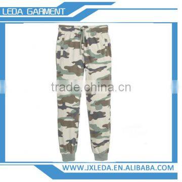 Men Camouflage Pants/OEM Design Camouflage Trousers/cheap Wholesale Sweatpants photo-2
