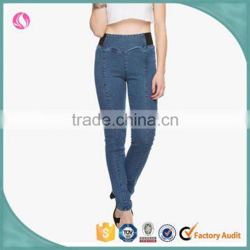 China Suppliers Ladies Jeans Top Design Jeans Pent, Jeans Leggings, Woman Clothes