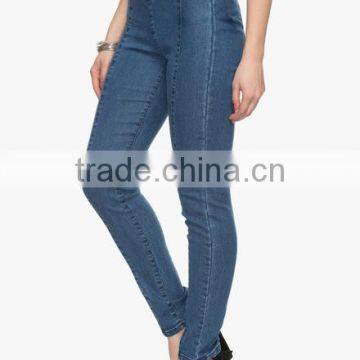 China Suppliers Ladies Jeans Top Design Jeans Pent, Jeans Leggings, Woman Clothes photo-4