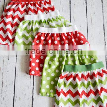 Christmas Girls Wholesale Baby Cotton Dress Knit Dresses Smocked Skirts photo-4