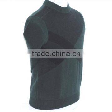 100% Cashmere Man Pullover Sweater 2015 photo-5