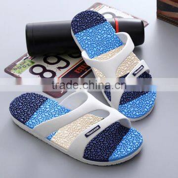Zm40328b New Model Men Home Soft Casual Slipper Men's Cool Summer Slippers photo-2