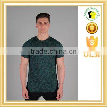 Blank t Shirts Fitness t Shirt Slub Fit t Shirt photo-2