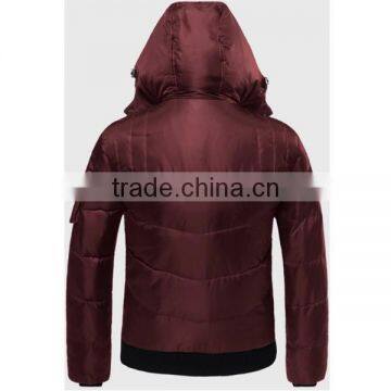 2015 Brand New Men Ultra Light Down Jacket photo-4