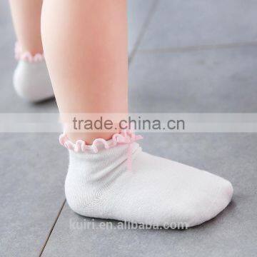 100% Cotton Baby Socks Newborns Candy Male Female Kid's Children Socks Baby Boy And Girl Short Floor Socks photo-3