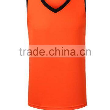 New Design Custom Men Women(t-shirt+shorts)sport Basketball Uniform Set photo-3