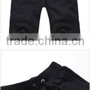 2016 Training Sports Wholesale Blank Sweat Shorts For Men New Arrival photo-4