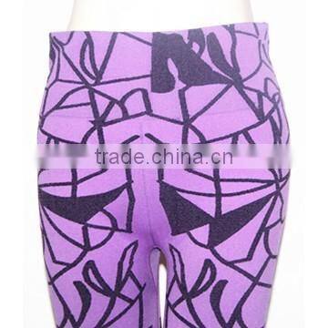 Seamless Lady Fashion Yoga Pants photo-4