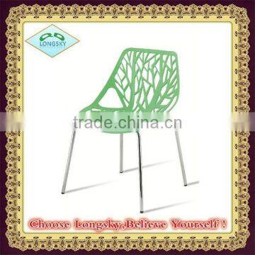 Hot Sale Bird Nest Design Metal Frame Plastic Chairs Garden Chairs Outdoor Furniture photo-4