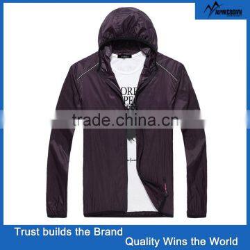 2015 Newest Men Leather Suede Jacket photo-2