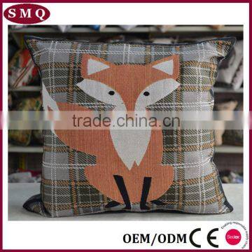 Factory Hot Sale Animal Tapestry Pillow Covers photo-6