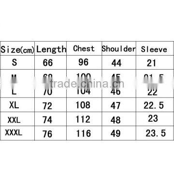 2015 New Thisisme Men T Shirt Casual Cotton Tee Shirt Men Short Sleeve Slim photo-5