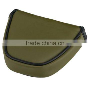 Custom Made PU Golf Putter Head Covers Cheap photo-3