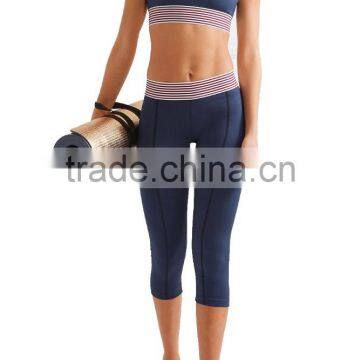 High Impact Custom Blank Wholesale Sports Bra Outdoor Compression Sports Top Women Jogging Bra photo-4
