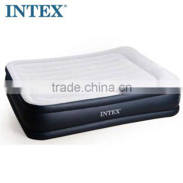 INTEX Inflatable Deluxe Pillow Rest Raised Airbed