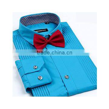 Bespoke Tuxedo Dress Fashionable Colorful Elegant Custom Shirt Special Design for Men photo-4