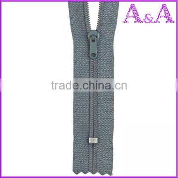 Two Way Open Zip Custom Length Metal Zipper Wholesale for Suitacse photo-2