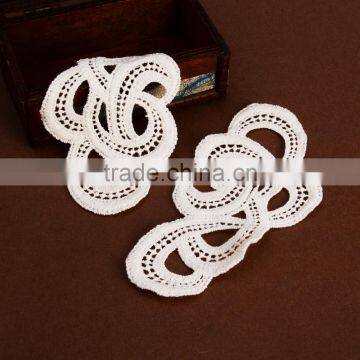 Cotton Chemical Lace Collar photo-2