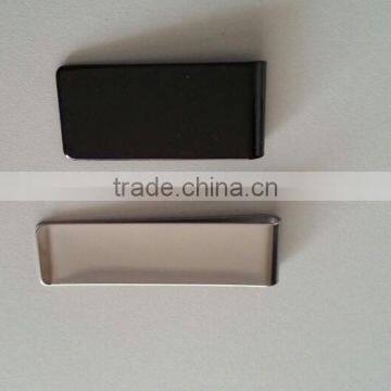 top quality black money clip