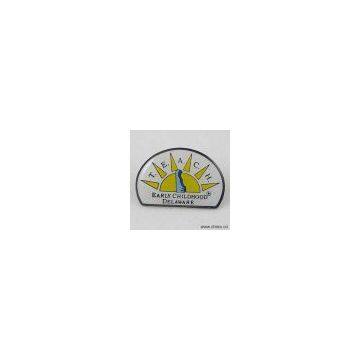 Sell Photo Etched Soft Enamel Lapel Pin