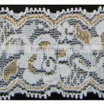 Stretch Spandex Bridal Yard Fabric photo-3