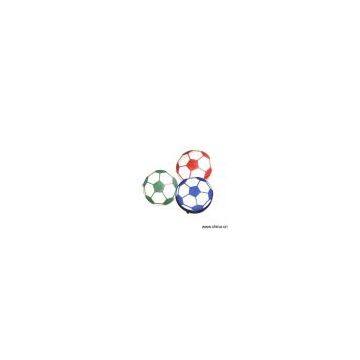 Sell Plastic Football / Basketball Shaped CD Holders