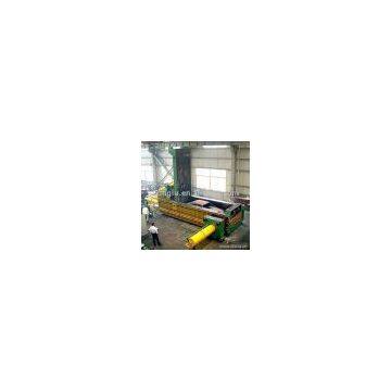 Sell Hydraulic Metal Baling Press Packing Machine