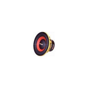 Car Speaker —— Subwoofer