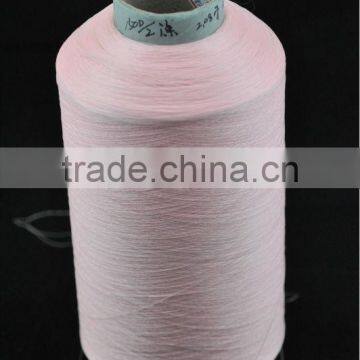 100% polyester thread glow in the dark sewing thrad