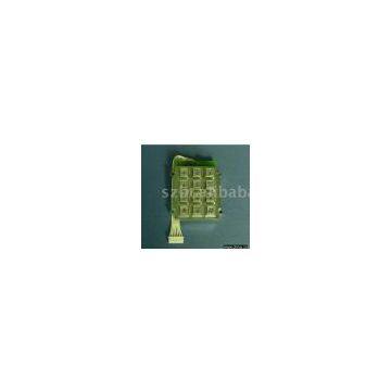 Public Telephone / Payphone Metal Keypad