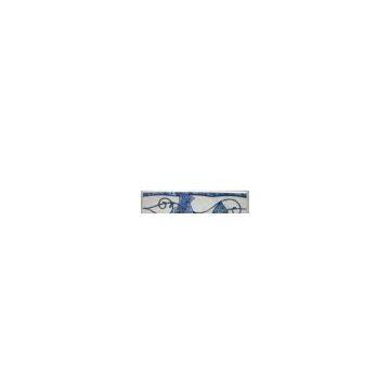 decorative border tile
