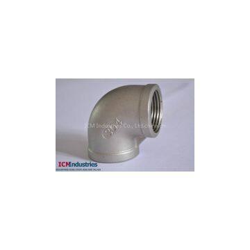 ss304 90 deg Elbow