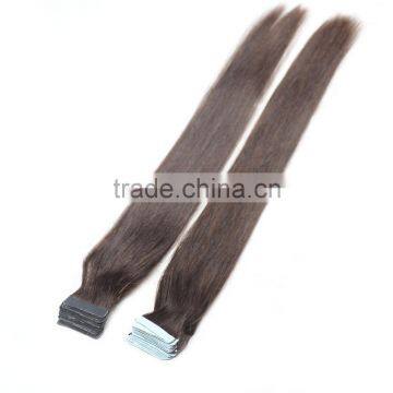 2016 Hot Selling 8A Grade Brazilian Virgin Hair Tape in Hair Extension photo-3