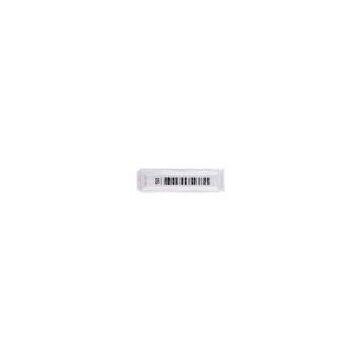 58kHz Waterproof DR EAS Source Tagging / Sewin Label 0.35mm Thickness Polyethylene