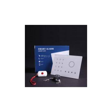 Stable GSM Alarm System With IOS & Android APP Control