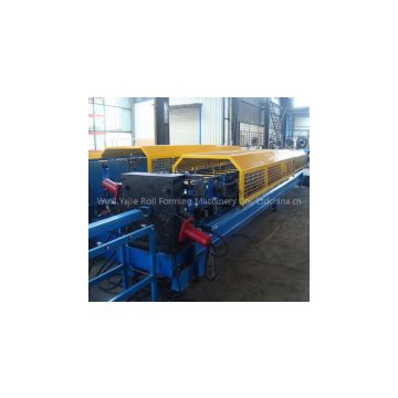 Water Down Pipe Roll Forming Machine