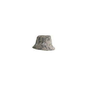 Bucket Hat (OKM006-017)  2014 lace bucket floppy hat promotion bucket floppy hat
