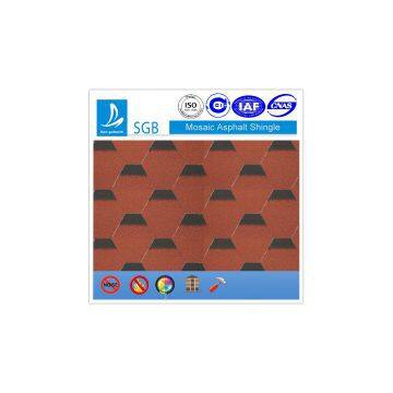 Mosaic Asphalt Shingle photo-2