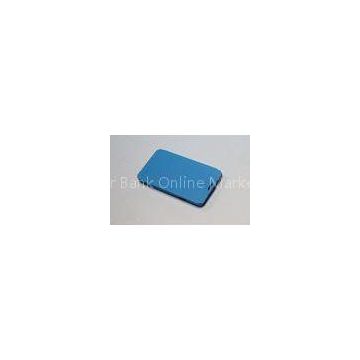 Blue Leather Mobile phone Cases For Samsung N9000